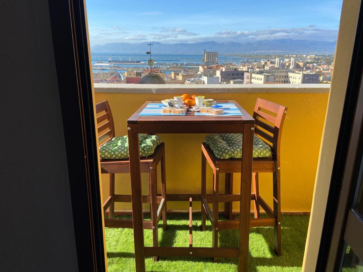 Studio Apartments Centro Storico Via Manno Κάλιαρι Εξωτερικό φωτογραφία