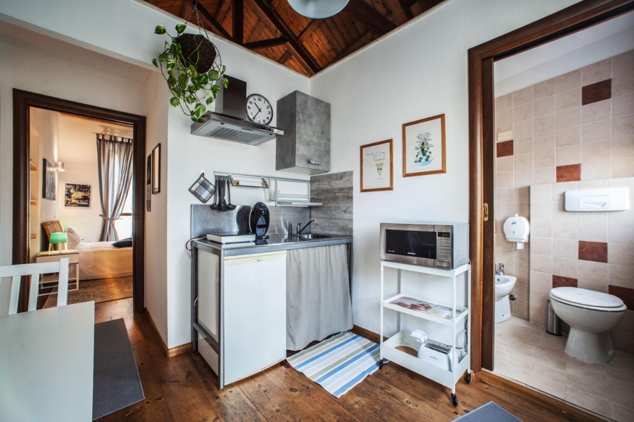 Studio Apartments Centro Storico Via Manno Κάλιαρι Εξωτερικό φωτογραφία