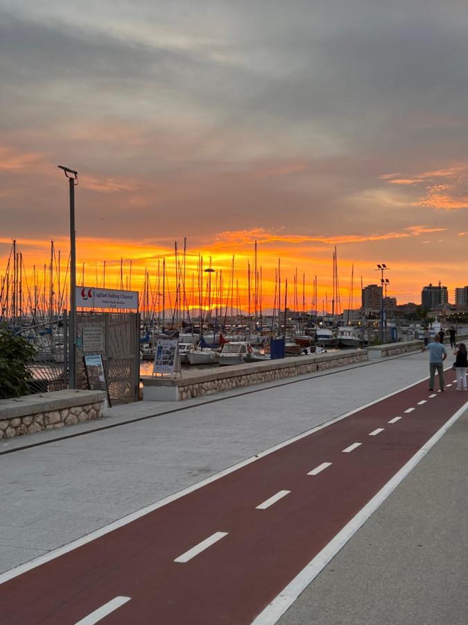Studio Apartments Centro Storico Via Manno Κάλιαρι Εξωτερικό φωτογραφία